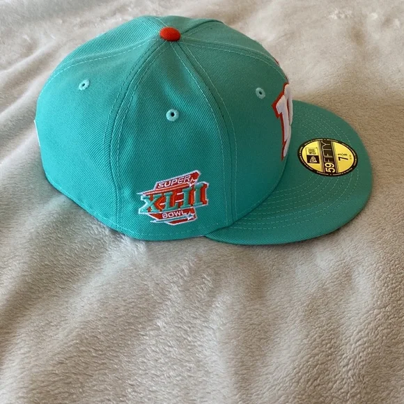 New Era NY Giants Fitted 7 3/8 - Picture 2 of 8